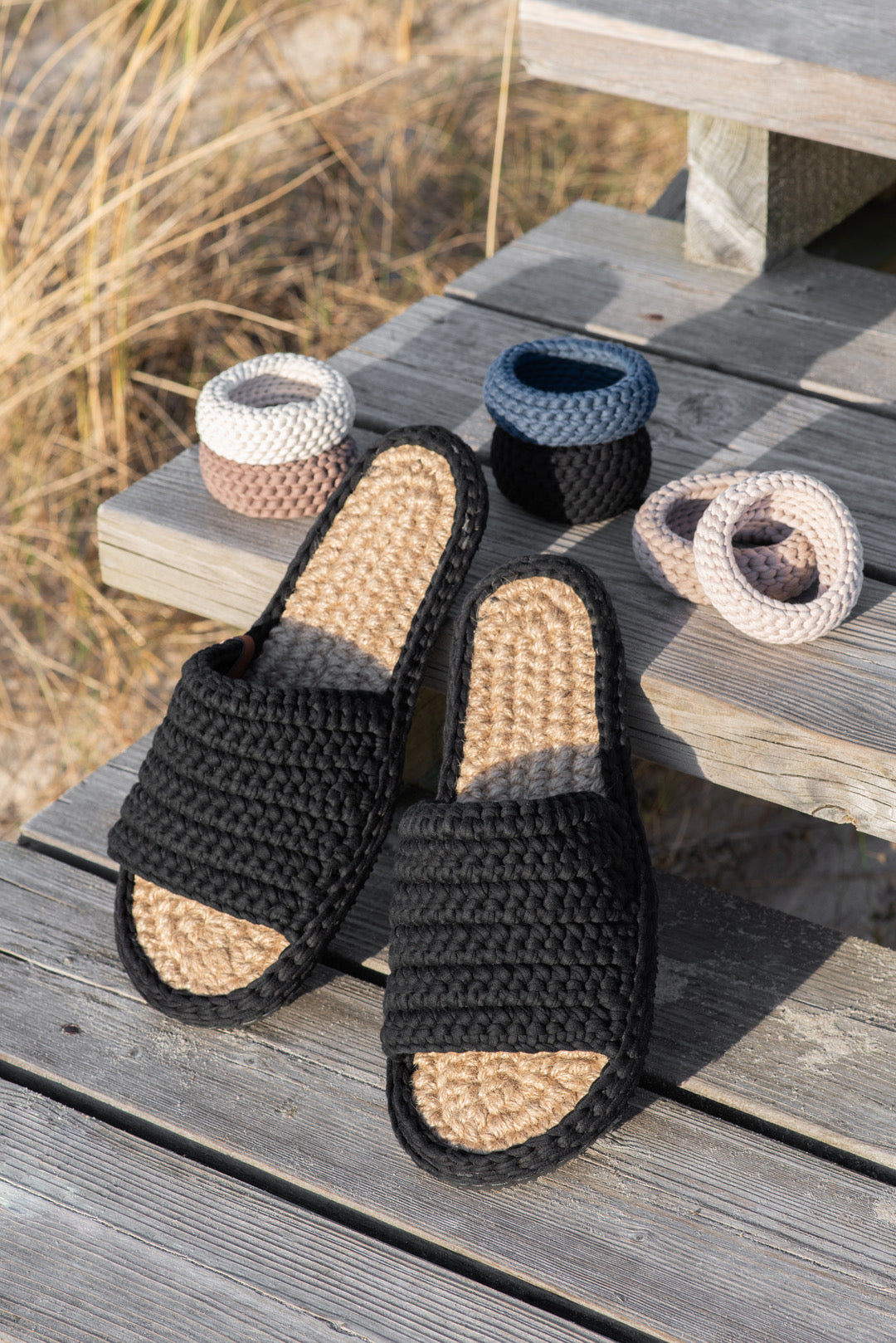 MEN'S SANDALS / VYRIŠKOS BASUTĖS