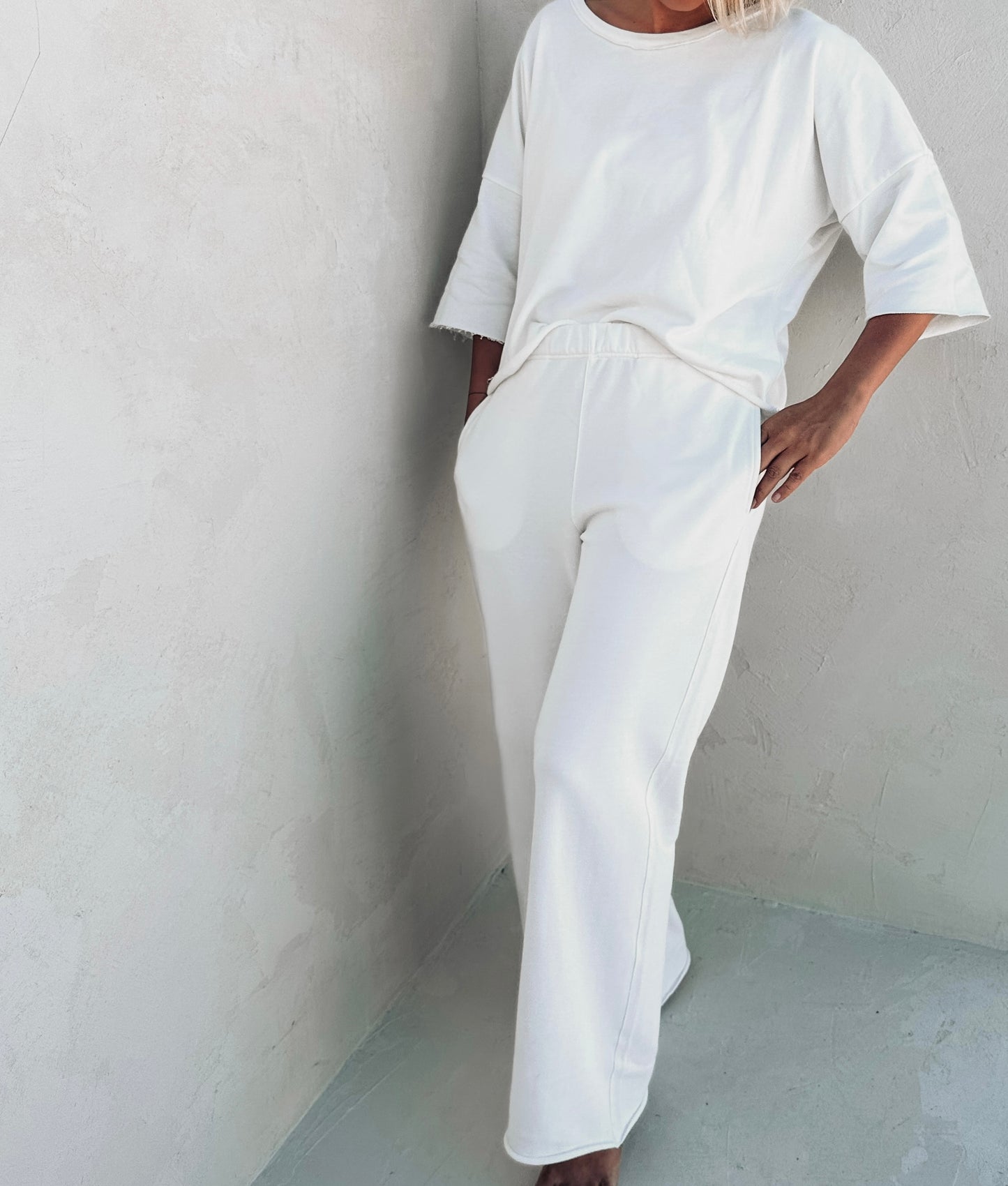 RELAXED TOP / LAISVALAIKIO TOPAS